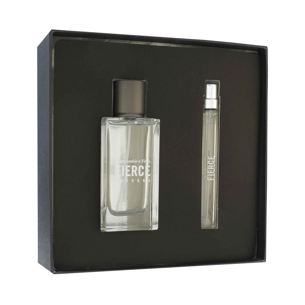 Produktbild för Abercrombie & Fitch Fierce SET M (EDC 50ml + EDC 10ml)