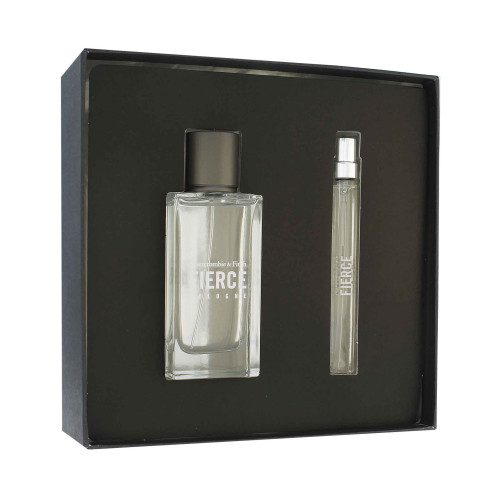 Abercrombie & Fitch Abercrombie & Fitch Fierce SET M (EDC 50ml + EDC 10ml)