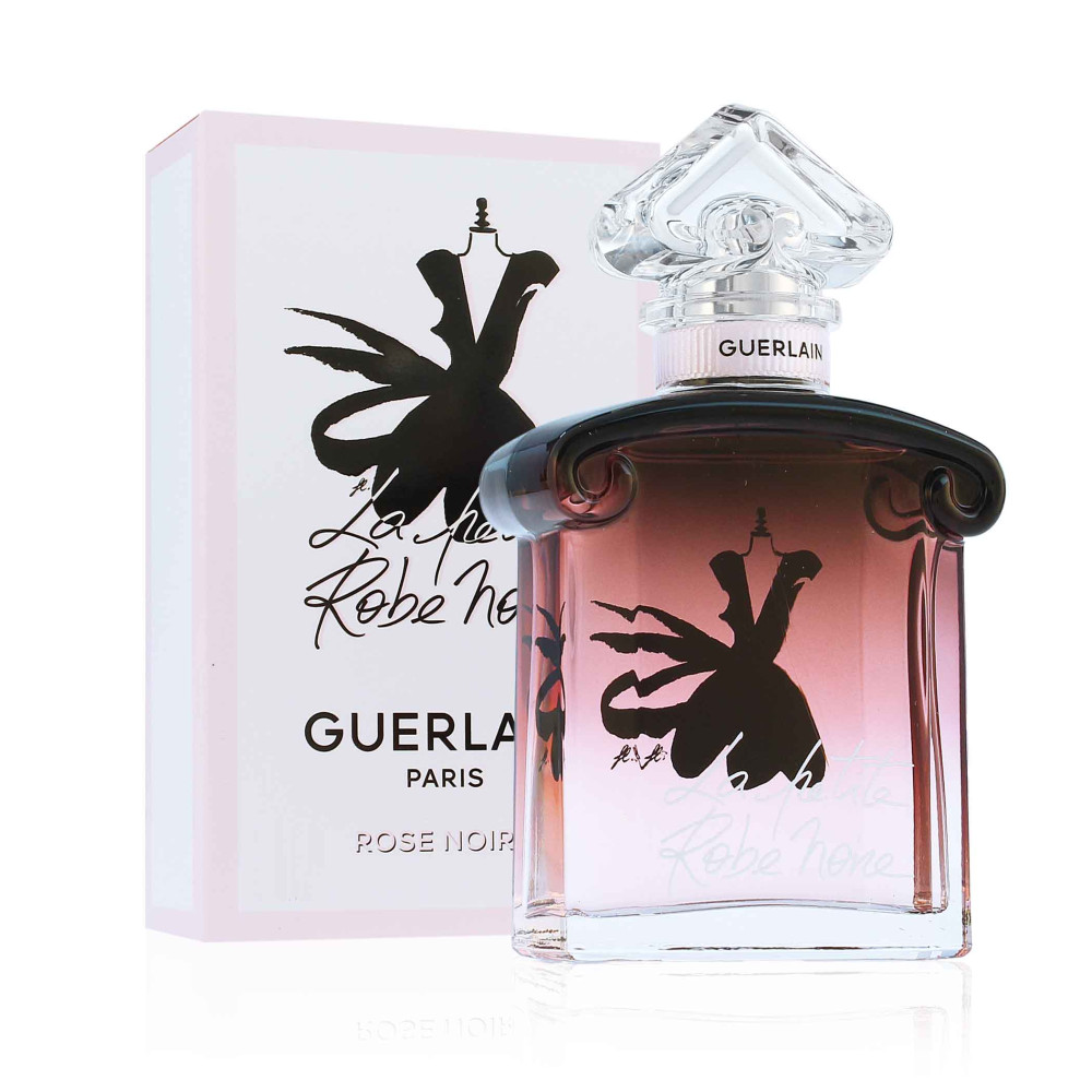 Produktbild för Guerlain La Petite Robe Noire Rose Noire EDP W 50ml