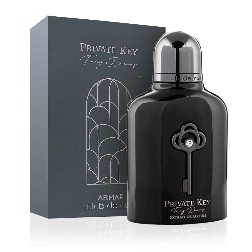 Produktbild för Armaf Club De Nuit Private Key To My Dreams Extrait de Parfum U 100ml