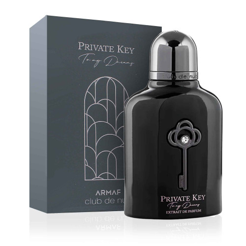 Armaf Armaf Club De Nuit Private Key To My Dreams Extrait de Parfum U 100ml