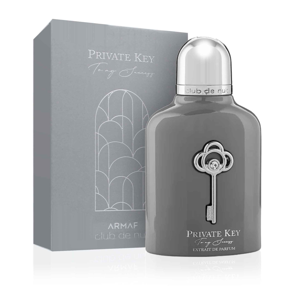 Produktbild för Armaf Club De Nuit Private Key To My Sucess Extrait de Parfum U 100ml
