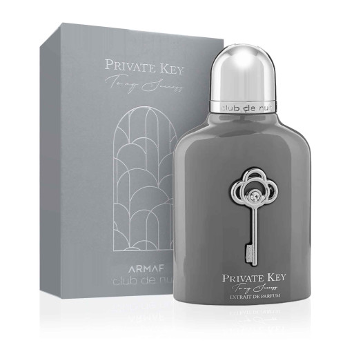 Armaf Armaf Club De Nuit Private Key To My Sucess Extrait de Parfum U 100ml