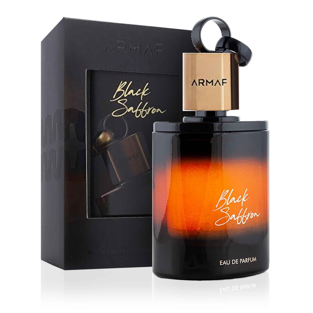 Produktbild för Armaf Black Saffron EDP U 100ml