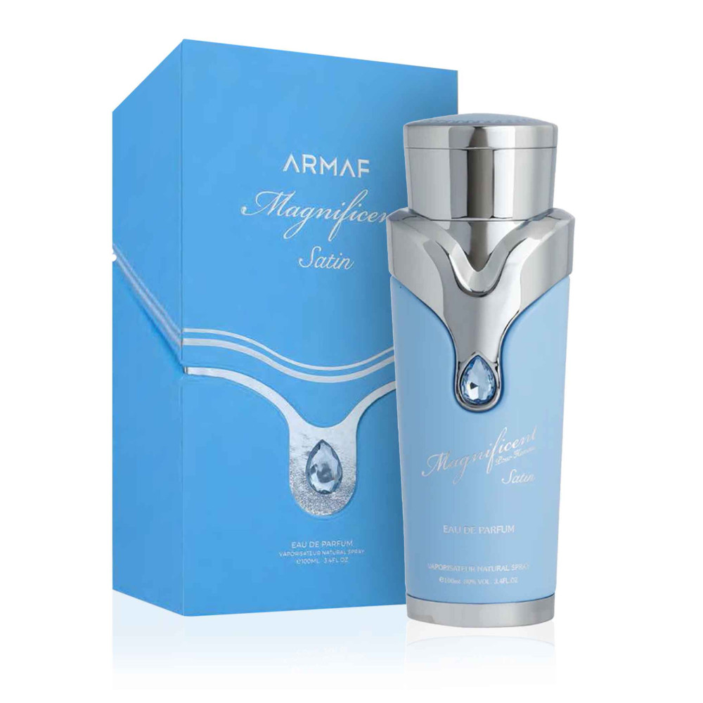 Produktbild för Armaf Magnificent Satin EDP M 100ml