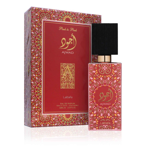 Lattafa Lattafa Ajwad Pink to Pink EDP W 60ml
