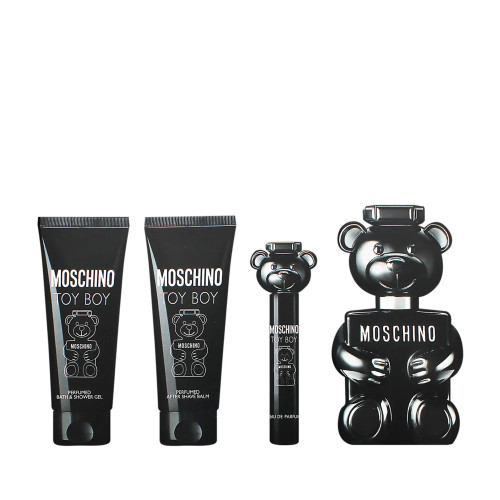 Moschino Moschino Toy Boy SET M (EDP 100ml + Aftershave Balm 100ml + SG 100ml + EDP 10ml)