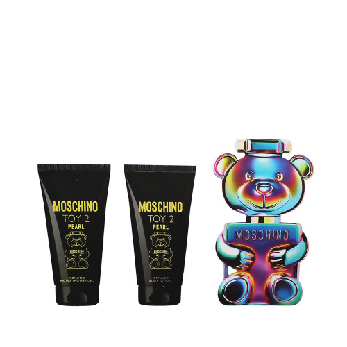 Moschino Moschino Toy 2 Pearl SET U (EDP 50ml + BL 50ml + SG 50ml)