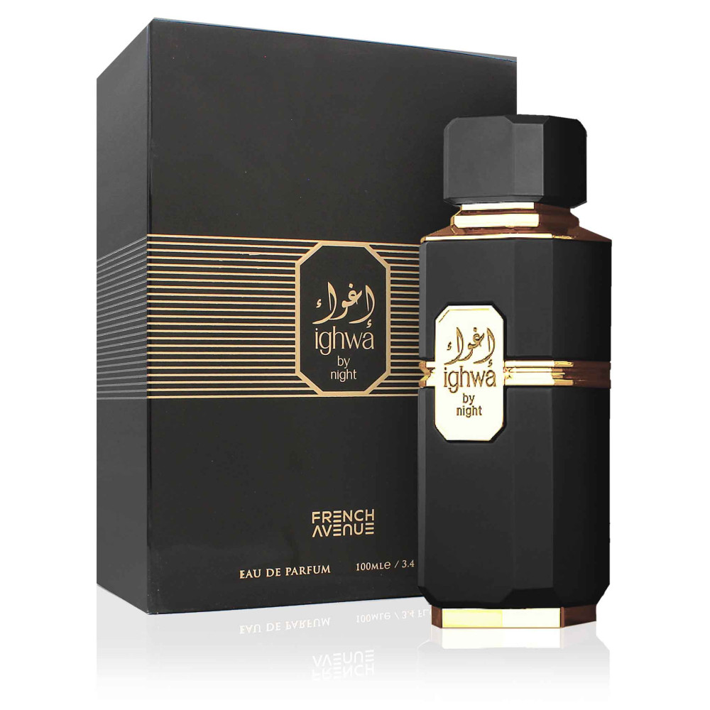 Produktbild för French Avenue Ighwa by Night EDP U 100ml