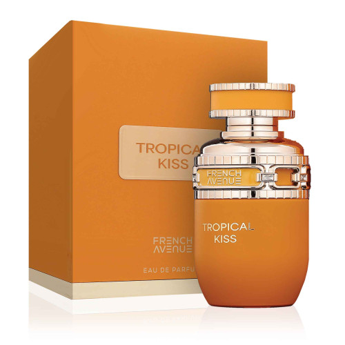French Avenue French Avenue Tropical Kiss EDP W 80ml