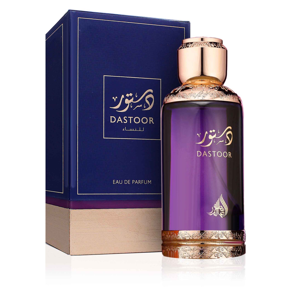 Produktbild för Athoor Al Alam Dastoor Lil Nissa EDP W 100ml