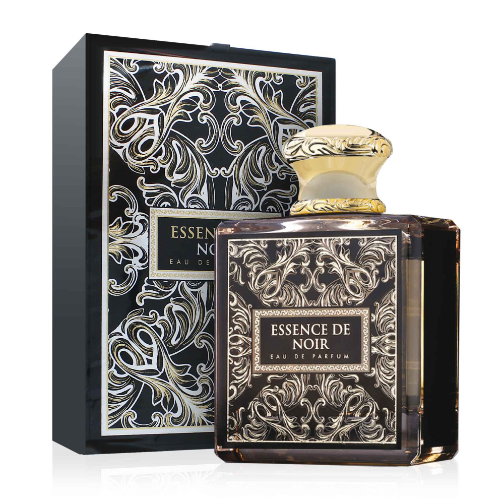 Produktbild för French Avenue Essence De Noir EDP W 100ml