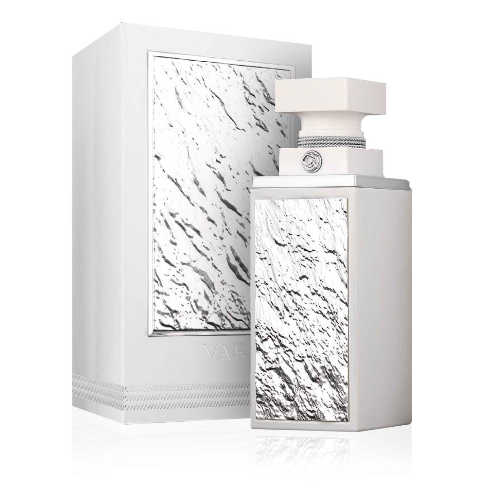 Produktbild för Fragrance World Varakh Silver EDP U 100ml