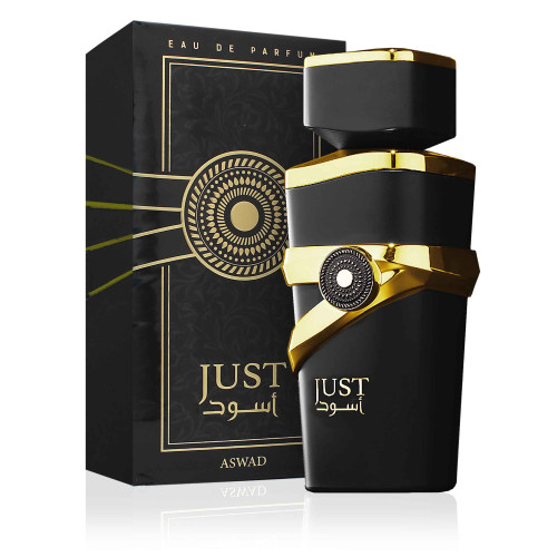 Fragrance World Fragrance World Just Aswad EDP M 100ml