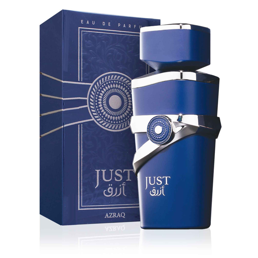 Produktbild för Fragrance World Just Azraq EDP M 100ml