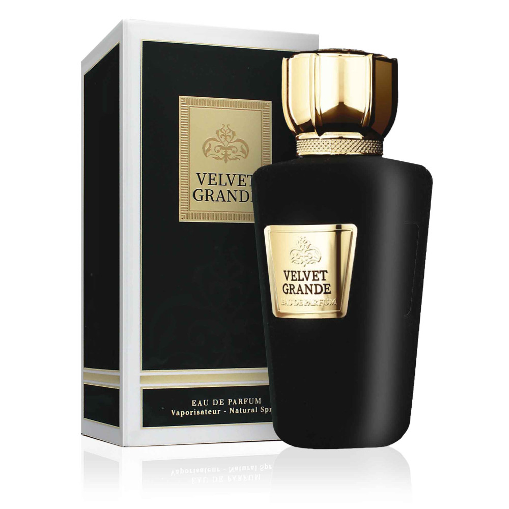 Produktbild för Fragrance World Velvet Grande EDP U 100ml