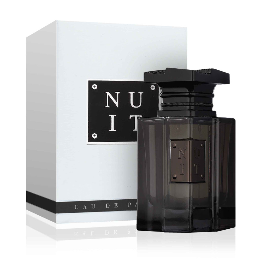 Produktbild för Fragrance World Nuit EDP M 80ml