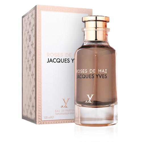 Fragrance World Fragrance World Roses De Mai Jacques Yves EDP U 100ml