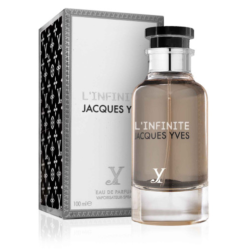 Fragrance World Fragrance World L’Infinite Jacques Yves EDP M 100ml