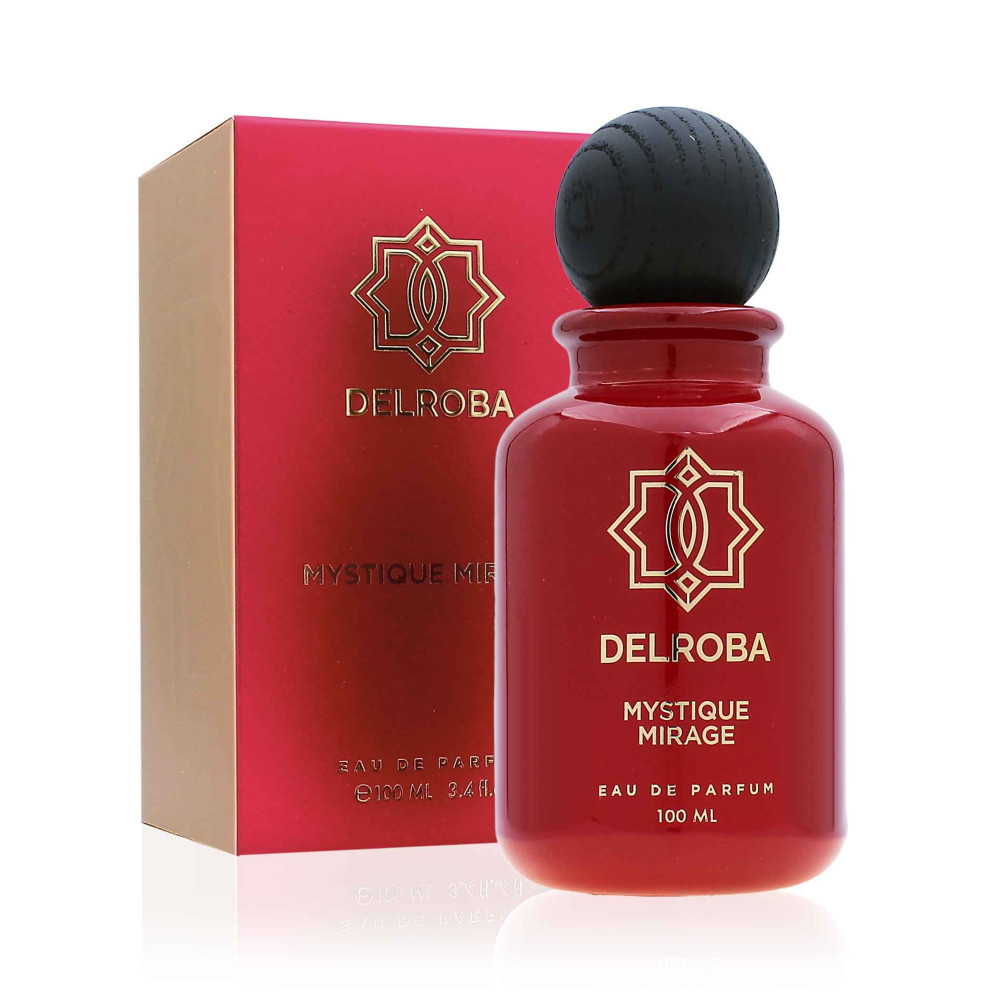 Produktbild för Delroba Mystique Mirage EDP U 100ml