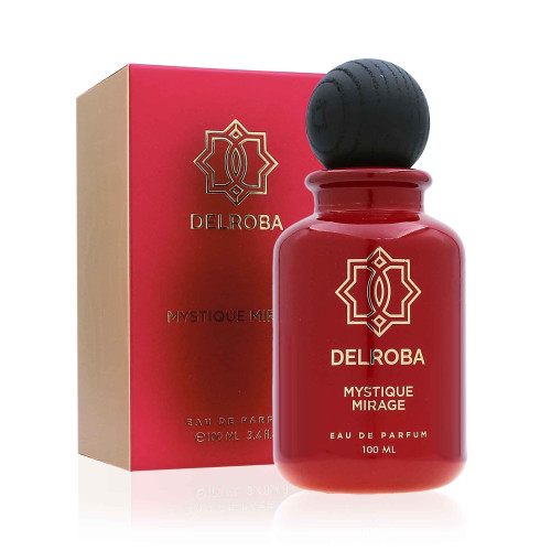 Delroba Delroba Mystique Mirage EDP U 100ml