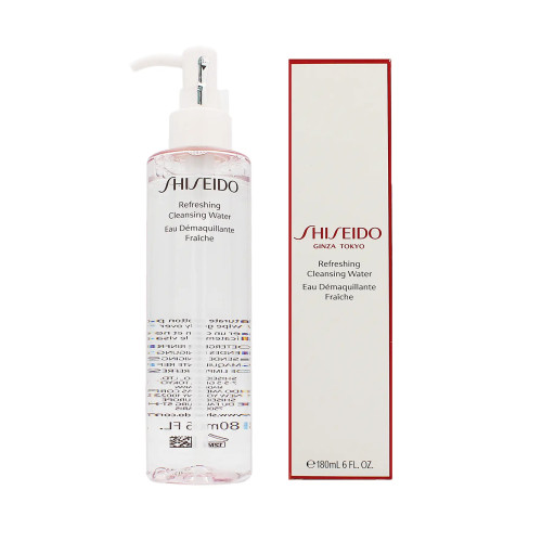 Shiseido Shiseido Refreshing Cleansing Water 180ml