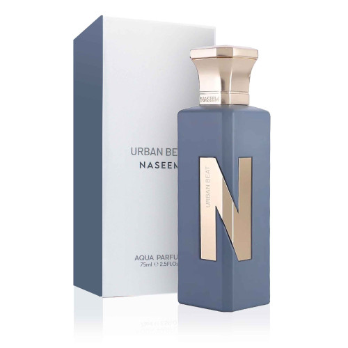 Naseem Naseem Urban Beat Aqua Parfum M 75ml