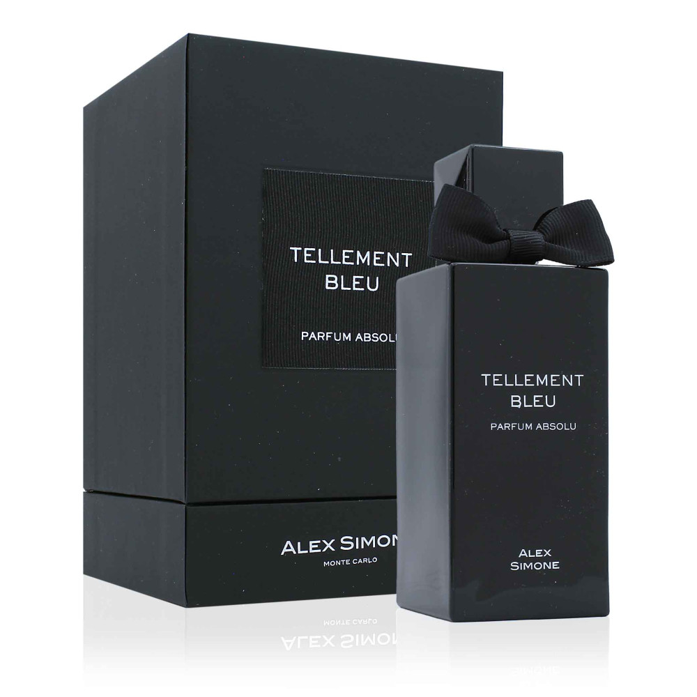 Produktbild för Alex Simone Tellement Bleu Absolu Parfum U 100ml