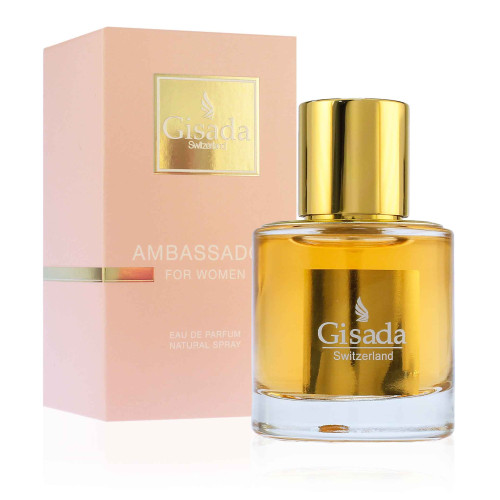 Gisada Gisada Ambassador For Women EDP W 50ml