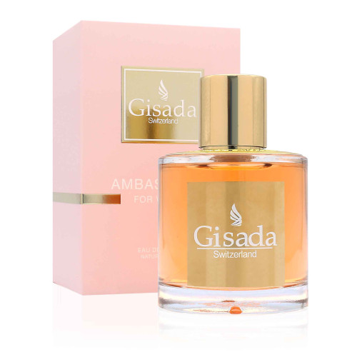 Gisada Gisada Ambassador For Women EDP W 100ml