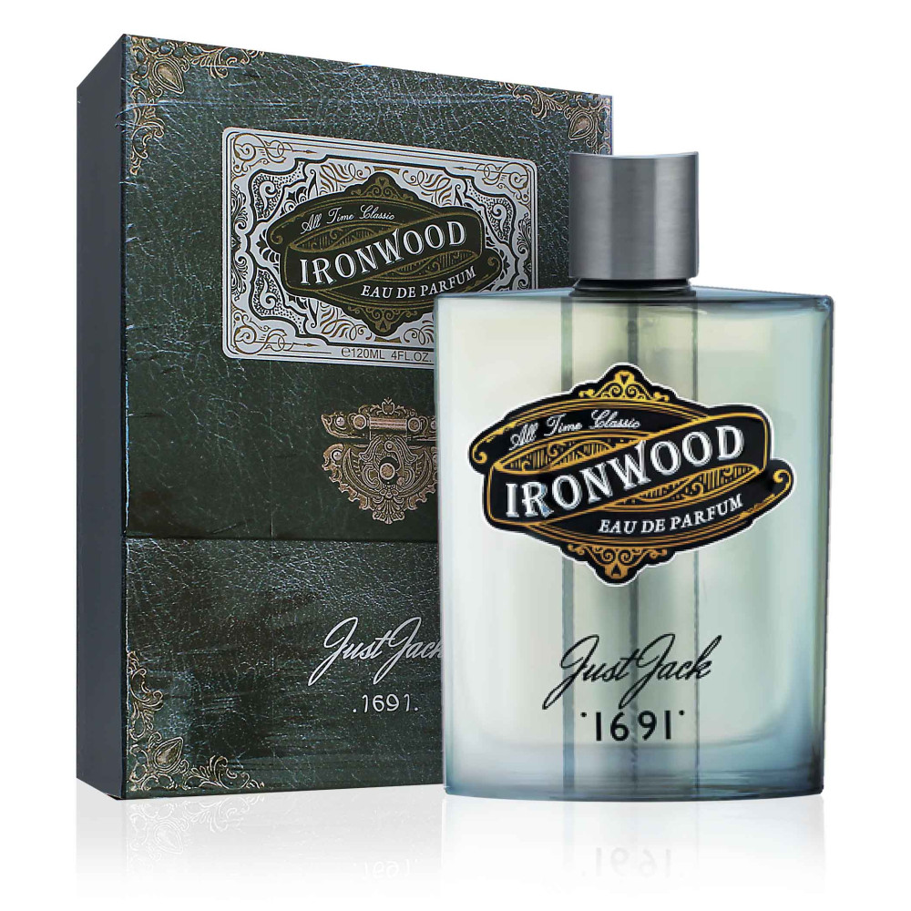 Produktbild för Just Jack Ironwood EDP M 120ml