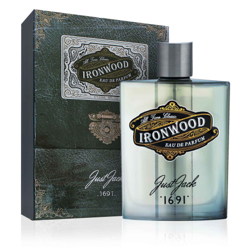 Just Jack Just Jack Ironwood EDP M 120ml