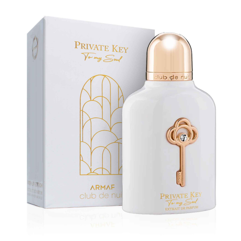 Produktbild för Armaf Club De Nuit Private Key To My Soul Extrait de Parfum U 100ml