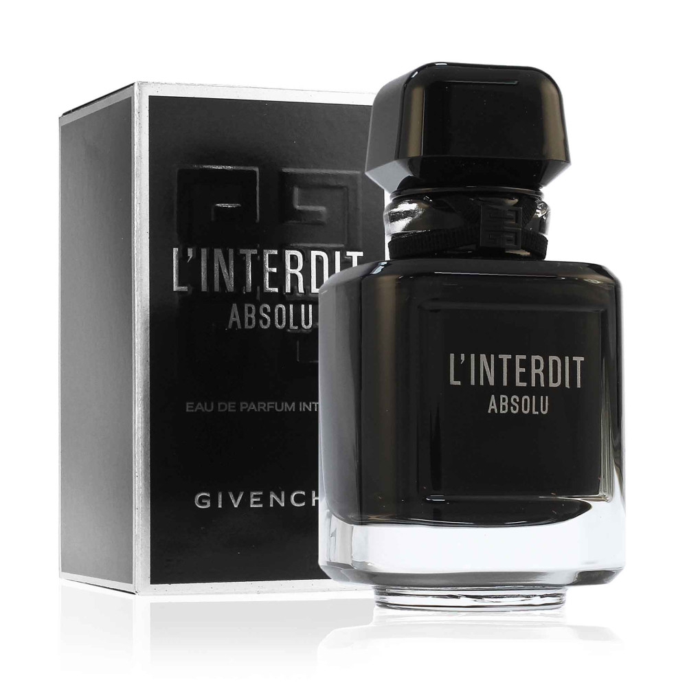 Produktbild för Givenchy L’Interdit Absolu EDP Intense W 50ml