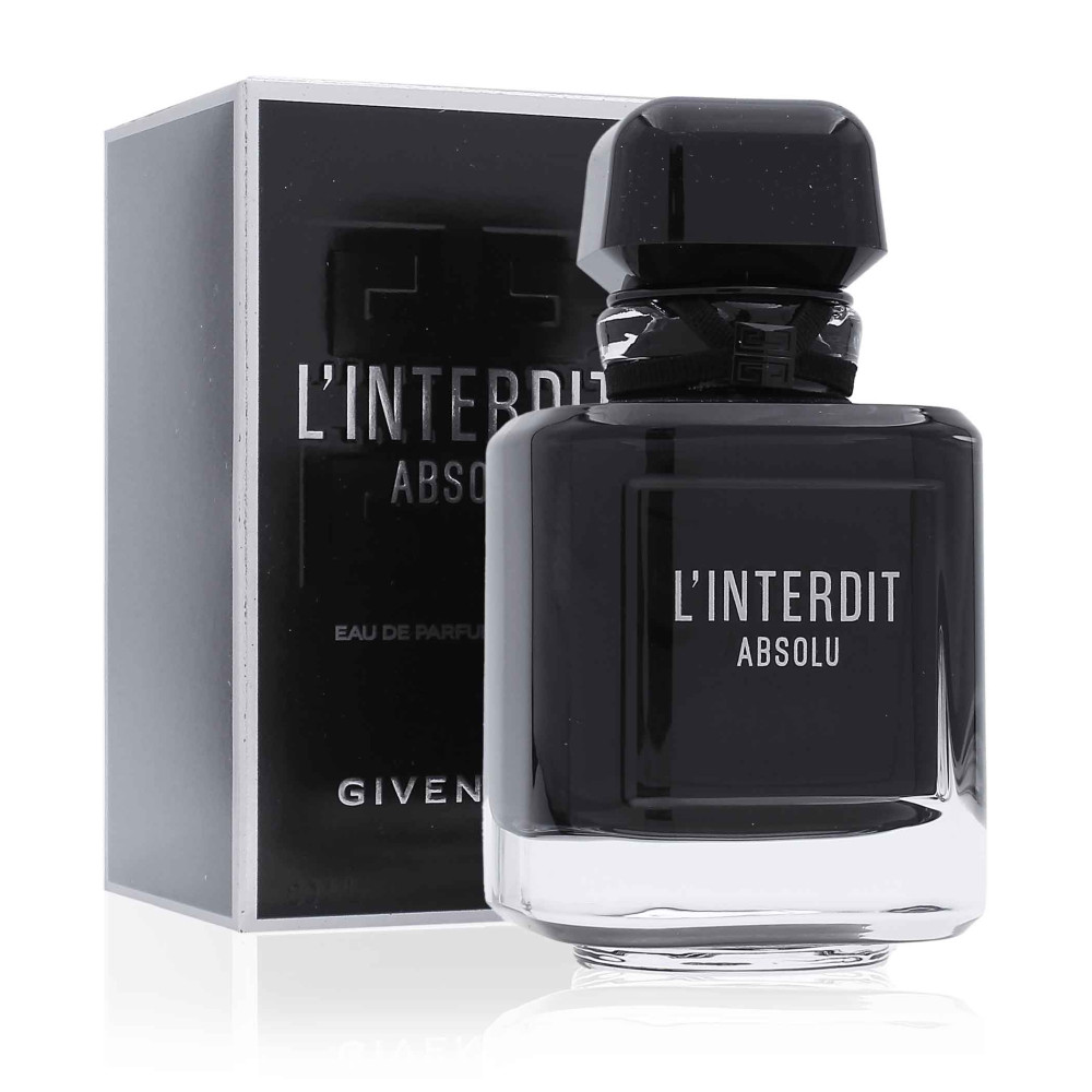 Produktbild för Givenchy L’Interdit Absolu EDP Intense W 80ml