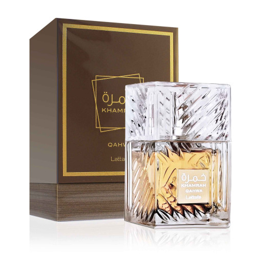 Lattafa Lattafa Khamrah Qahwa EDP U 100ml