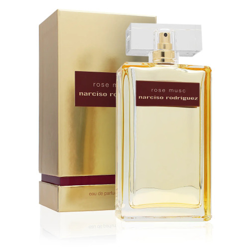 Narciso Rodriguez Narciso Rodriguez Rose Musc Intense EDP W 100ml