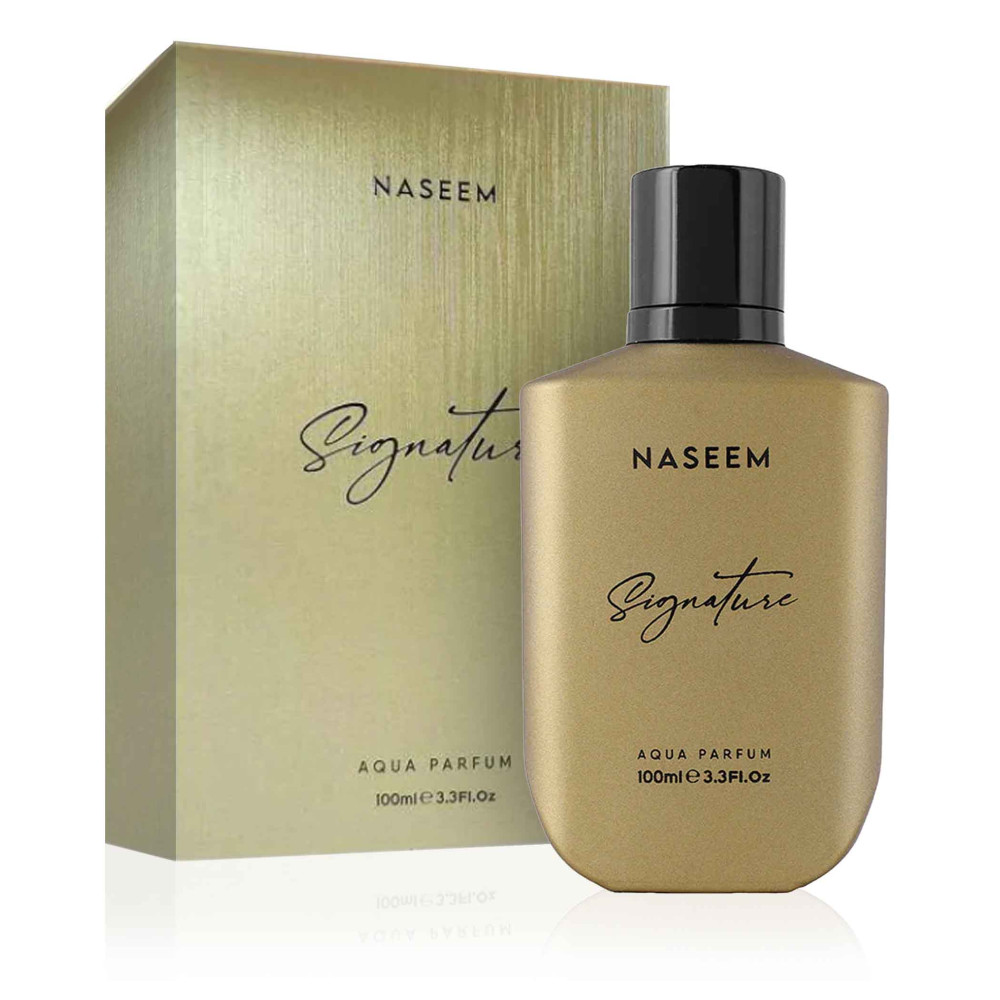 Produktbild för Naseem Signature Gold Aqua Parfum U 100ml