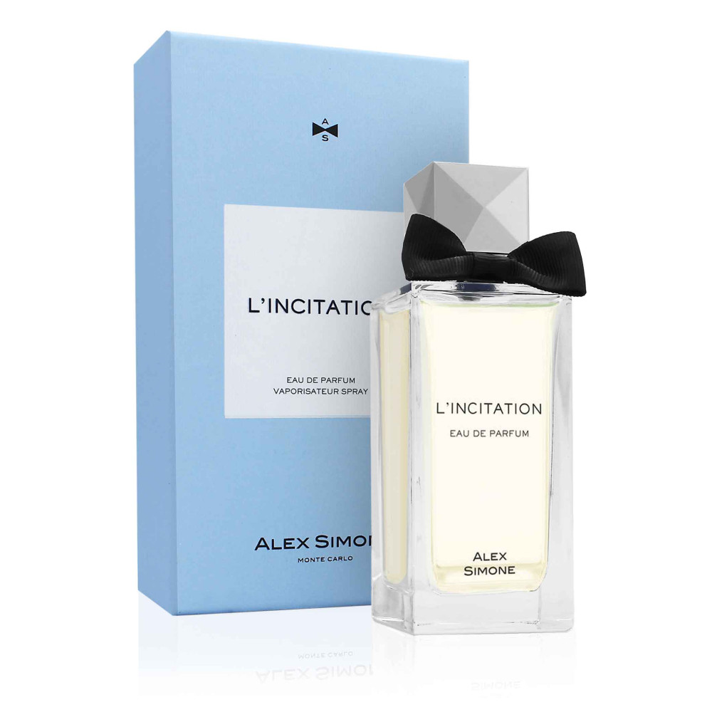 Produktbild för Alex Simone L'Incitation EDP U 100ml