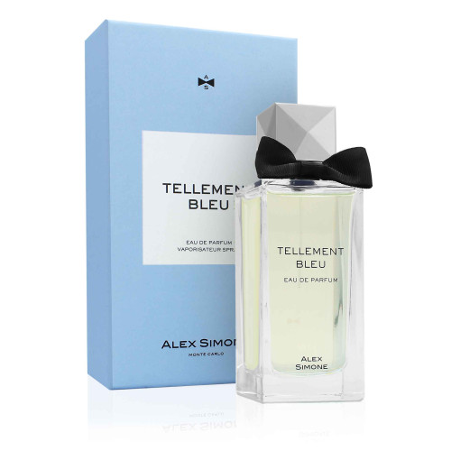 Alex Simone Alex Simone Tellement Bleu EDP U 50ml