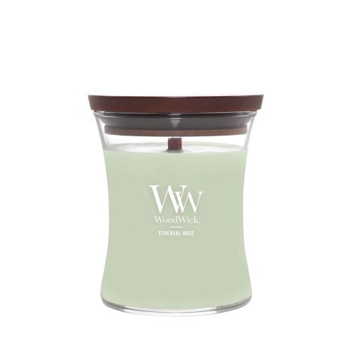 WoodWick WoodWick Ethereal Haze Candle With Wooden Wick 275g