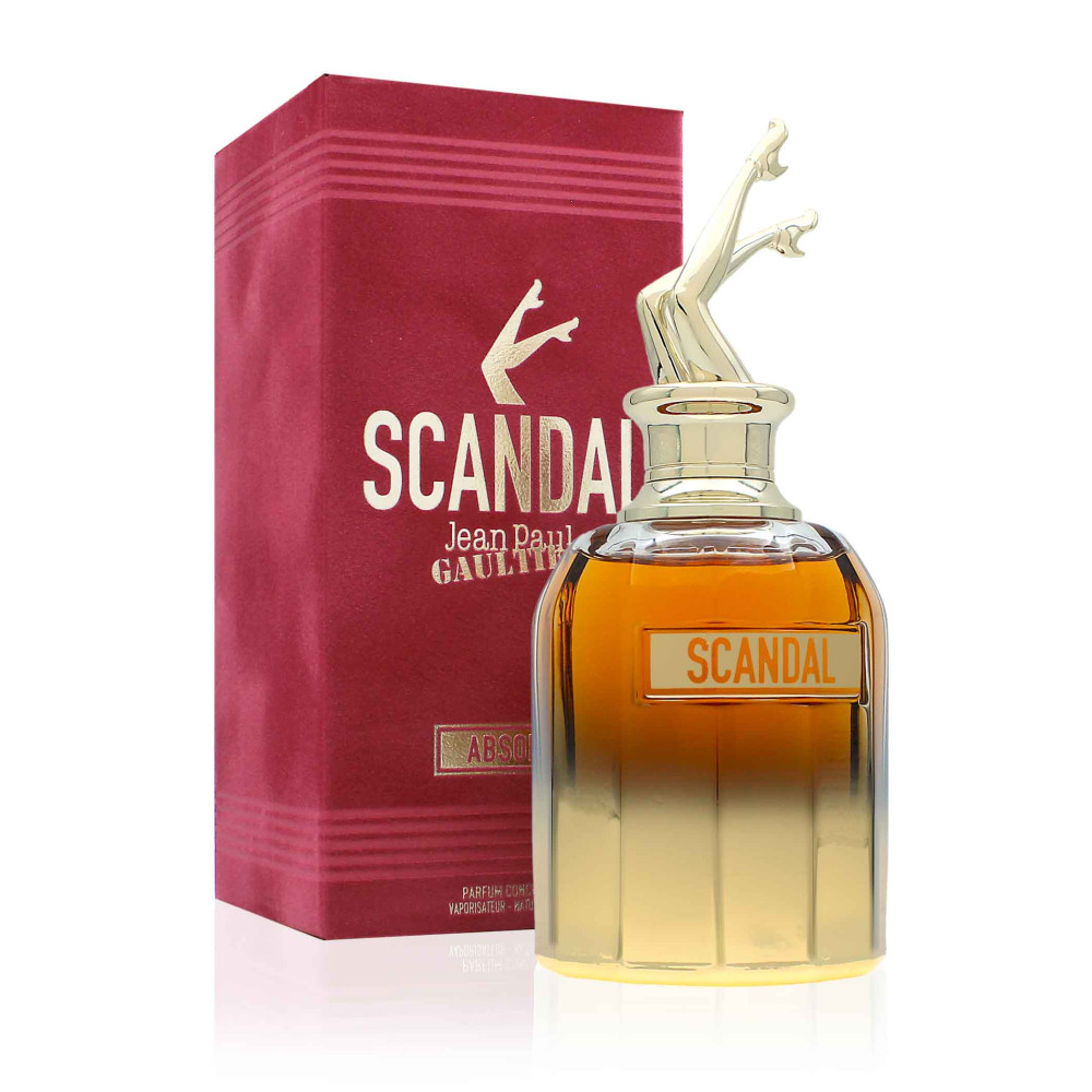 Produktbild för Jean Paul Gaultier Scandal Absolu Parfum W 50ml