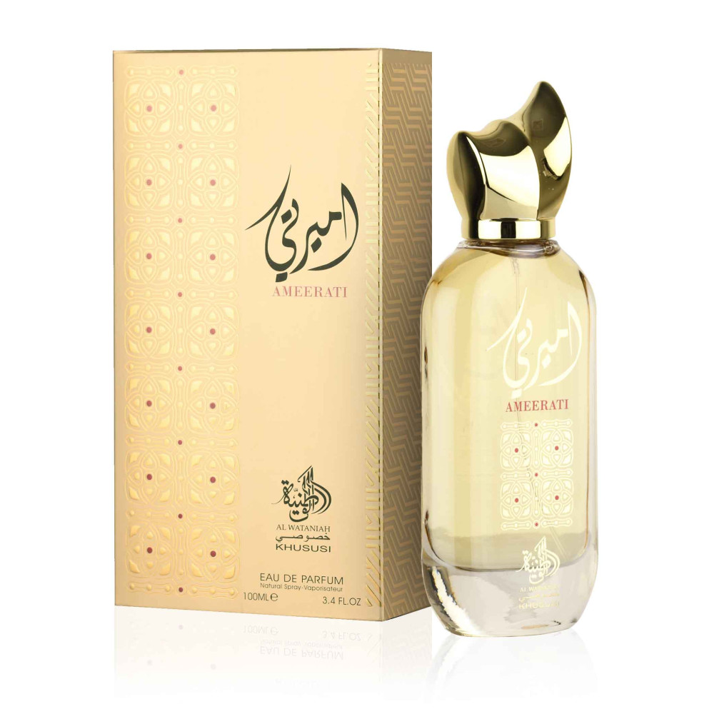 Produktbild för Al Wataniah Ameerati EDP U 100ml