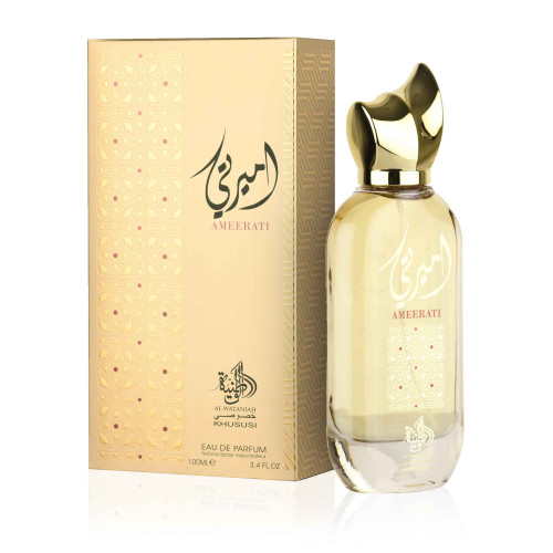 Al Wataniah Al Wataniah Ameerati EDP U 100ml