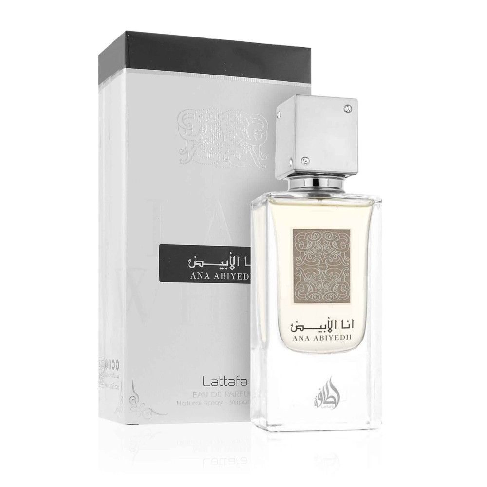 Produktbild för Lattafa Ana Abiyedh EDP U 60ml