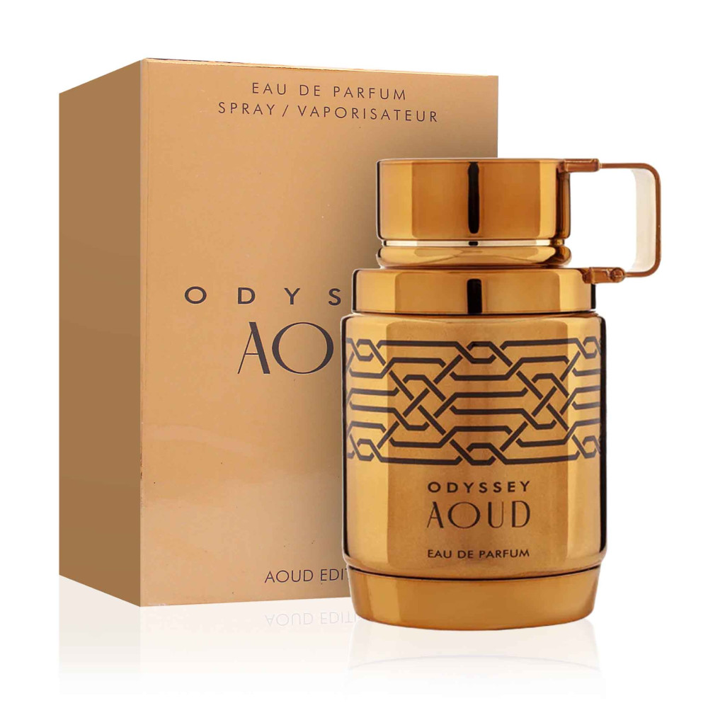 Produktbild för Armaf Odyssey Aoud EDP M 60ml