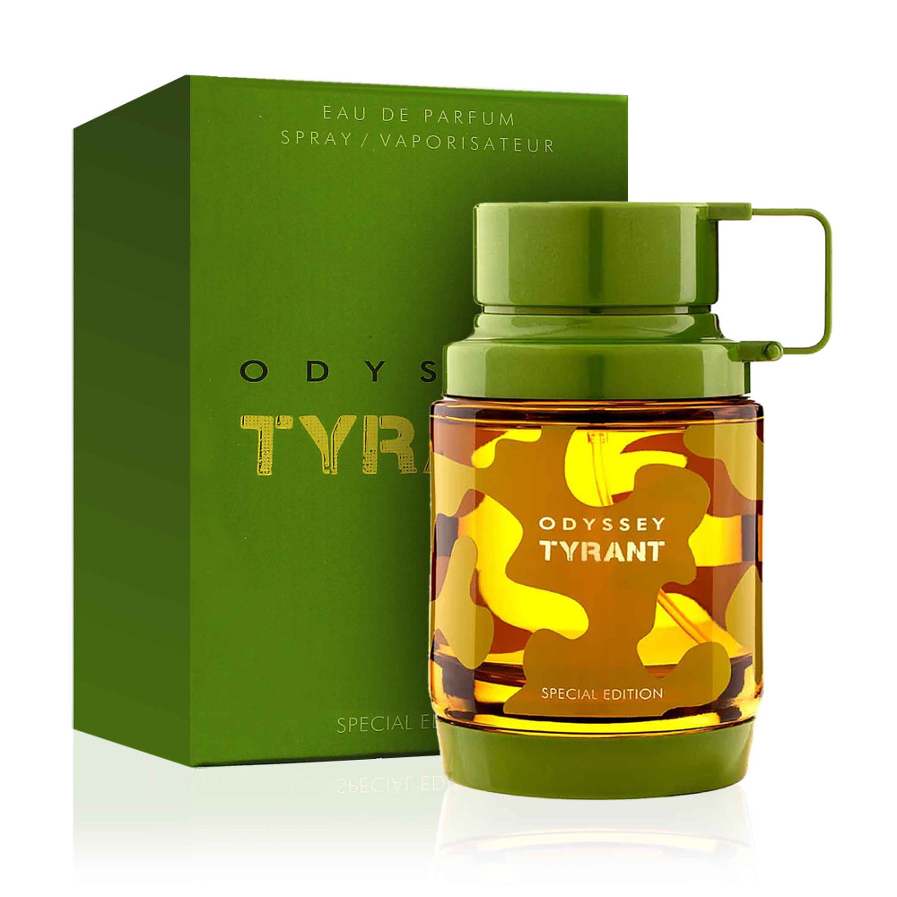Produktbild för Armaf Odyssey Tyrant Special Edition EDP M 100ml