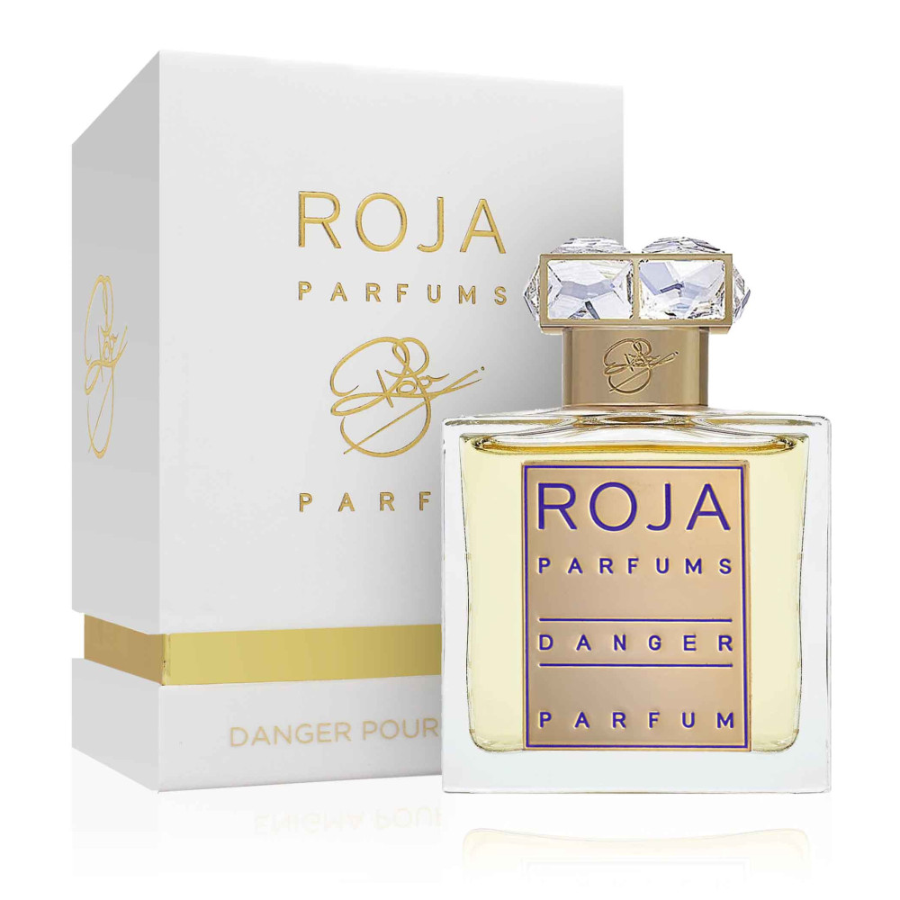 Produktbild för Roja Parfums Danger Parfum W 50ml