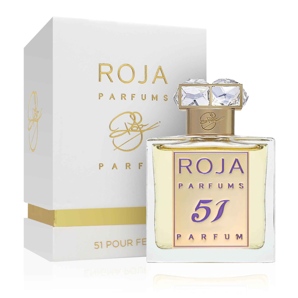 Produktbild för Roja Parfums 51 Pour Femme Parfum W 50ml