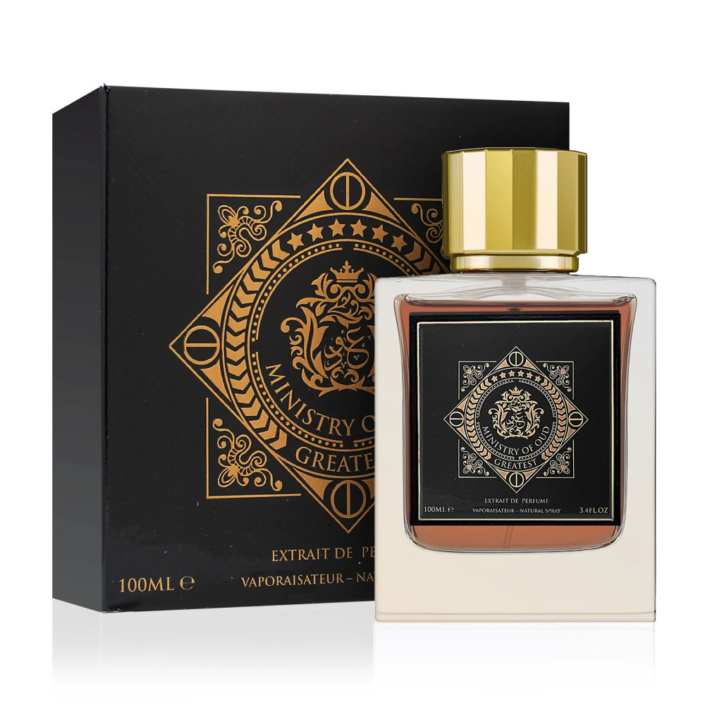 Produktbild för Ministry Of Oud Greatest Extrait de Parfum U 100ml